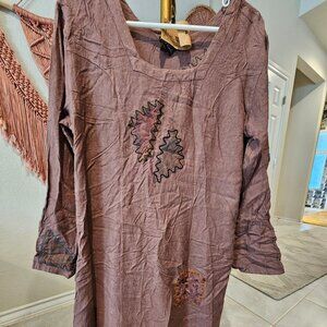 Sacred Threads Dress